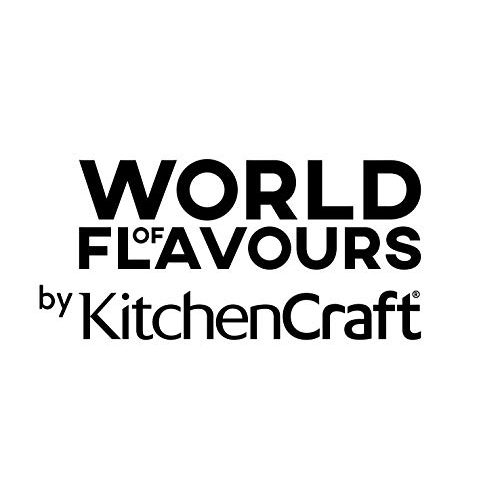Raviolibrett World Of Flavours KitchenCraft, 2-teilig