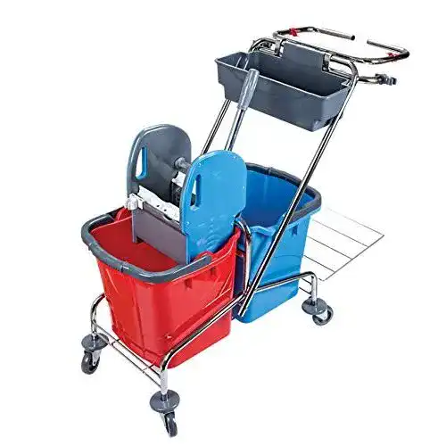 Reinigungswagen bellanet PREMIUM MICROFIBERS BELLANET