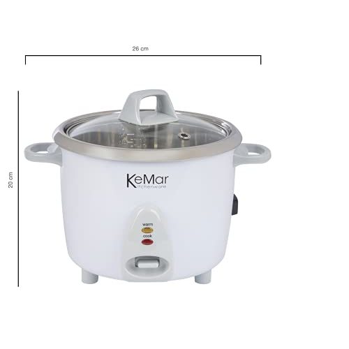 Reiskocher (klein) KeMar Kitchenware KRC-100 Reiskocher