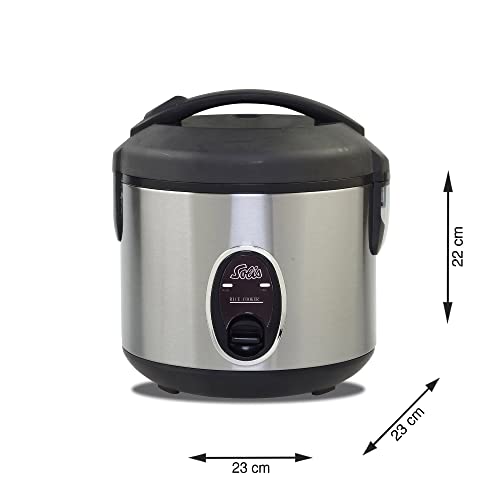 Reiskocher (klein) Solis Rice Cooker Compact 821, 0,8 Liter