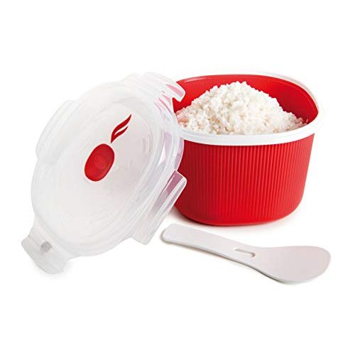 Die beste reiskocher mikrowelle snips 000703 703 rice cooker plastic Bestsleller kaufen