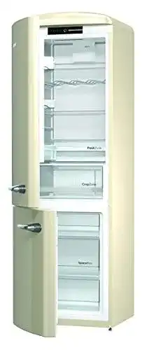Retro-Kühlschrank Gorenje ORK 193 C-L Kühl-Gefrier-Kombination