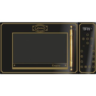 Retro-Mikrowelle Kaiser Empire 2500 Retro, TouchControl