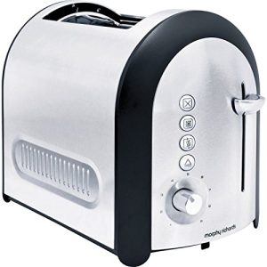 Retro-Toaster Morphy Richards 44341 Meno 2-Scheiben Toaster