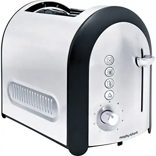 Retro-Toaster Morphy Richards 44341 Meno 2-Scheiben Toaster