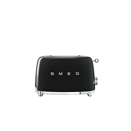 Die beste retro toaster smeg tsf01bleu toaster 2 scheiben schwarz Bestsleller kaufen
