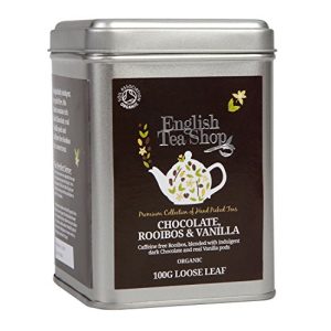 Rooibos-Tee English Tea Shop, Schokolade Rooibos & Vanille, 100g