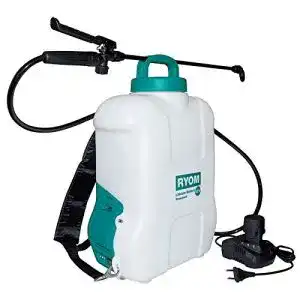 Rückenspritze Ryom 404-179 Akku-Drucksprüher, 16 Liter