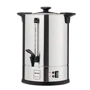 Rundfilter-Kaffeemaschine