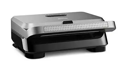 Sandwichmaker De’Longhi De’Longhi MultiGrill Easy SW12BC.S