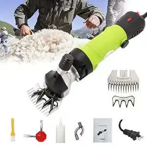 Schafschermaschine Yulefly Elektriker Schafschere Sheep Clipper