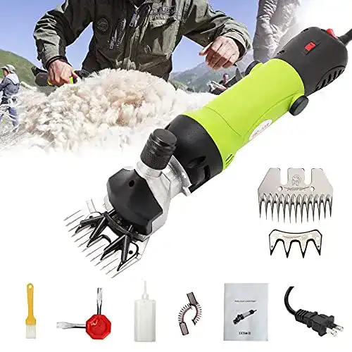 Schafschermaschine Yulefly Elektriker Schafschere Sheep Clipper