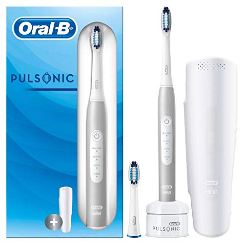 Schallzahnbürste Oral-B Pulsonic Slim Luxe 4200, 3 Putzmodi