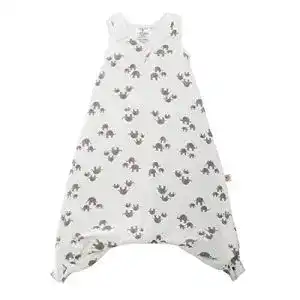 Schlafsack mit Füßen ERGObaby Baby-Schlafsack Sommer
