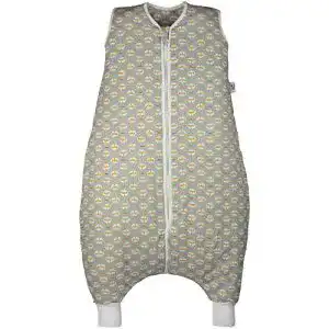Schlafsack mit Füßen Hosenmax, Bio Baumwolle, 90 cm
