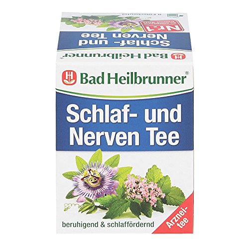 Schlaftee Bad Heilbrunner Naturheilm.GmbH&Co.KG, 1er Pack