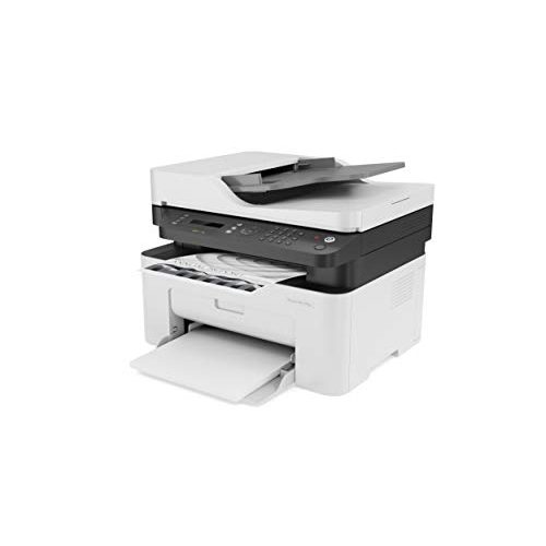 Schwarz-Weiß-Laserdrucker HP Laser 137fwg Laser-Multifunktion