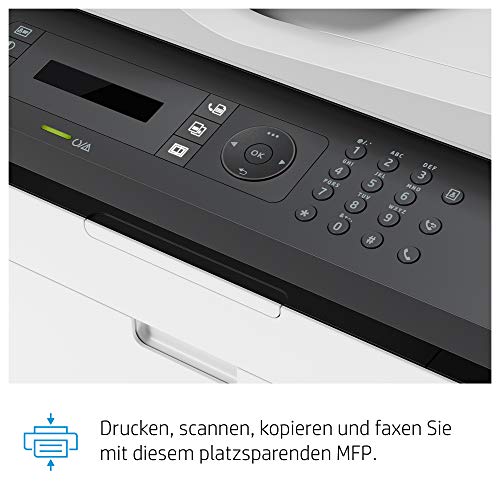 Schwarz-Weiß-Laserdrucker HP Laser 137fwg Laser-Multifunktion