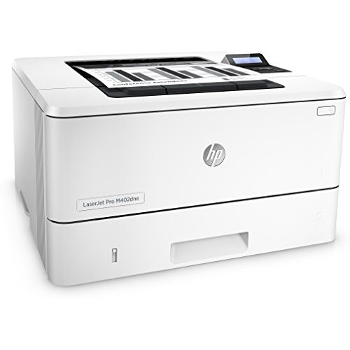 Schwarz-Weiß-Laserdrucker HP LaserJet Pro M402dne C5J91A#B19