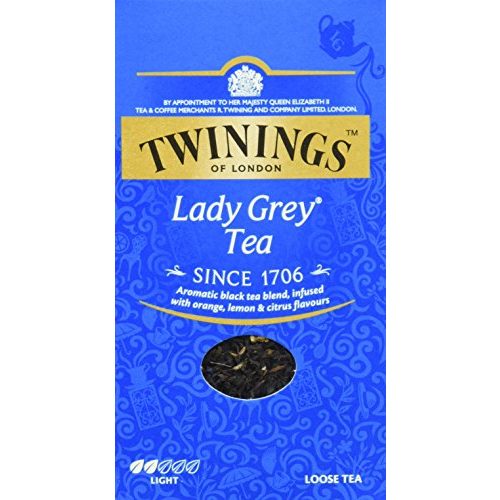 Die beste schwarzer tee twinings of london twinings lady gray 2 x 200 g Bestsleller kaufen