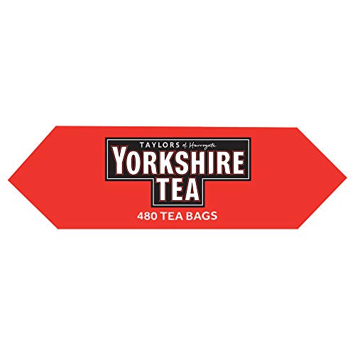 Schwarzer Tee Yorkshire Tea Taylors of Harrogate 480 Btl. 1.5kg
