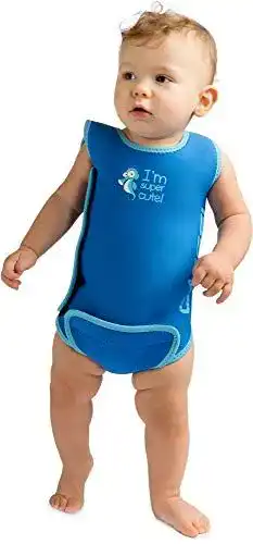 Schwimmanzug Baby Cressi Infant Baby Warm, Neopren
