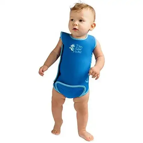 Schwimmanzug Baby Cressi Infant Baby Warm, Neopren