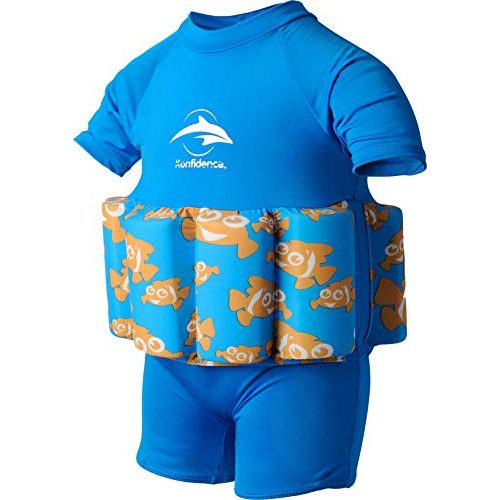Die beste schwimmanzug baby konfidence badeanzug mit schwimmhilfe Bestsleller kaufen