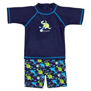 Schwimmanzug Baby Landora ® 2er Set mit UV-Schutz 50+