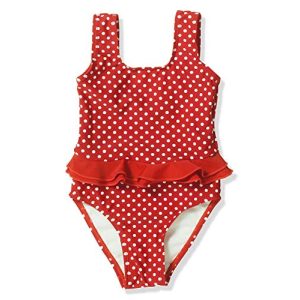 Swimming suit baby playshoes girls swimsuit UV protection