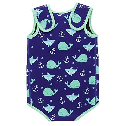 Schwimmanzug Baby Swimbubs, Neoprenanzug, UV-Badeanzug