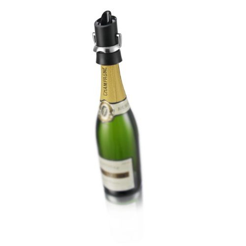 Sektflaschenverschluss Vacu Vin 18804606, mit Ausgießer