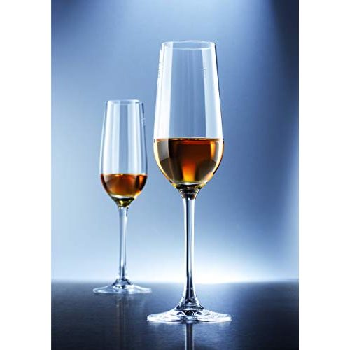 Sherryglas Schott Zwiesel 111.224 Sherry-Glas, klar, 6 Einheiten