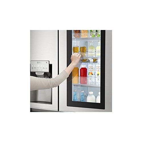 Side-by-Side-Kühlschrank ohne Wasseranschluss LG Electronics