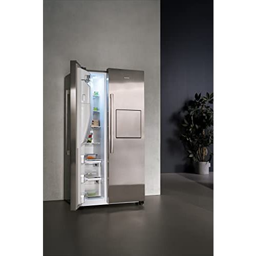 Side-by-Side-Kühlschrank Siemens KA93GAIEP iQ500 Amerikanisch