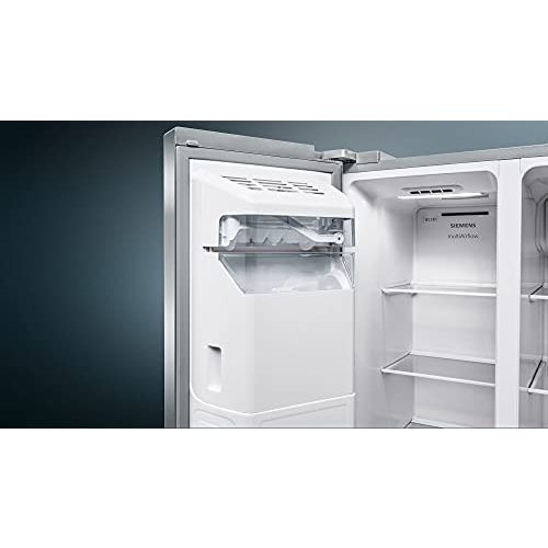Side-by-Side-Kühlschrank Siemens KA93GAIEP iQ500 Amerikanisch