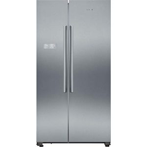 Side-by-Side-Kühlschrank Siemens KA93NVIFP iQ300 amerikanisch