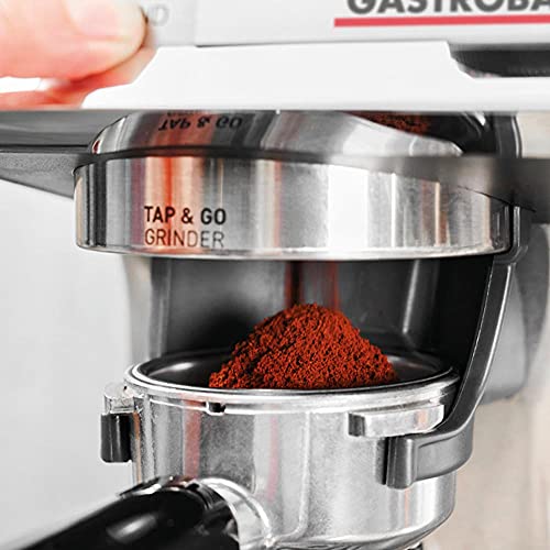 Siebträgermaschine GASTROBACK #42616 Design Espresso Barista
