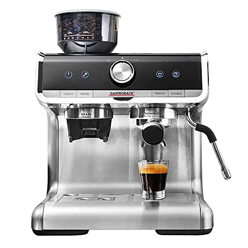 Die beste siebtraegermaschine gastroback 42616 design espresso barista Bestsleller kaufen