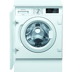 Siemens-Waschmaschine Siemens WI14W442 iQ700 Einbau