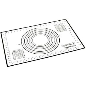 Silikon-Backmatte Amazon Basics, aus Silikon, 60 x 40 cm