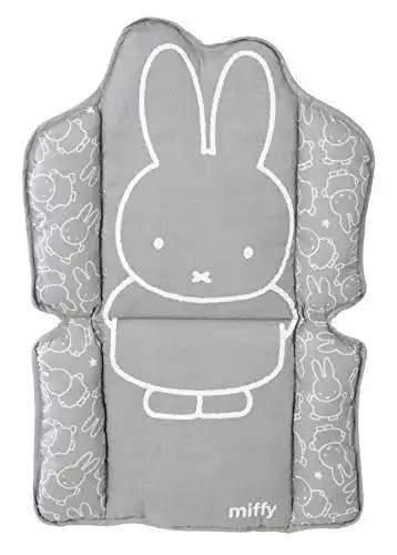 Sitzverkleinerer roba, Hochstuhleinlage miffy, Sitzkissen