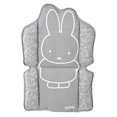 Sitzverkleinerer roba, Hochstuhleinlage miffy, Sitzkissen