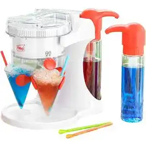 Slush-Maschine Neo Eis Schnee Konus Slushie Eisgetränk Slush