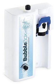 Sodaarmatur BubbleBox, Untertisch-Trinkwassersprudler