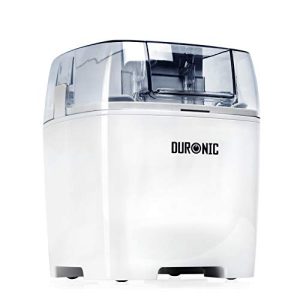 Softeismaschine Duronic IM540 Eismaschine, 1,5 L