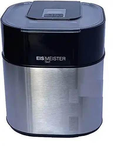 Softeismaschine weg-ist-weg.com PerfectMix EISMEISTER