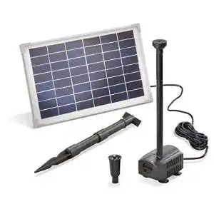 Solar-Springbrunnen