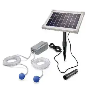 Solar-Teichbelüfter Esotec Solar Teichbelüfter Professional