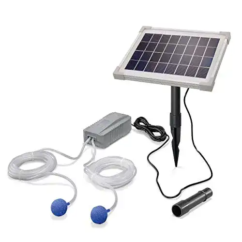 Solar-Teichbelüfter Esotec Solar Teichbelüfter Professional